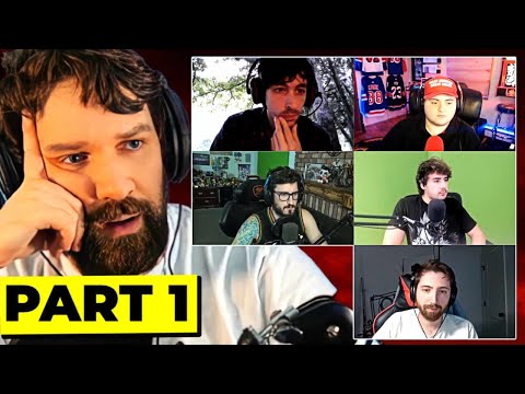 Destiny Blackpills Entire YouTube Commentary Community In Focus Group Panel