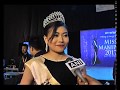 Strela Thounaojam Luwang crowned ‘Miss Manipur 2017’: Manipur News I Manipur News
