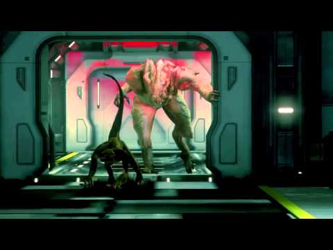 Star Trek: The Video Game (Making the Game Reimagining the Gorn)