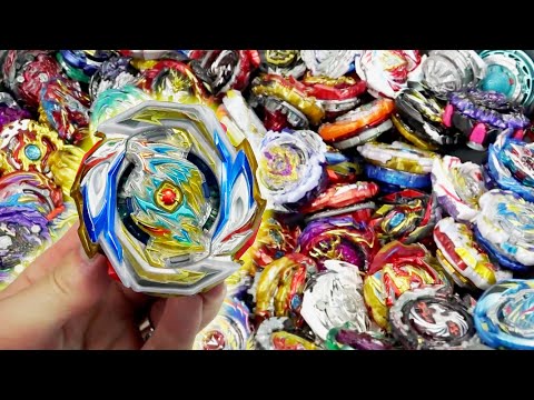 ULTIMATE 100 ROUND AWAKENING CHALLENGE! | Imperial Dragon Full Power Evolution | Beyblade Burst GT