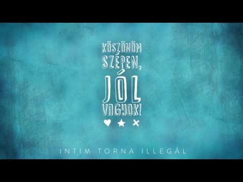 Intim Torna Illegál - Mióta megérintettél (AUDIO)