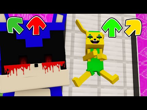 Sonic.EXE + Music Battle Meme - Not Good Ending |(Minecraft Animation) FNF