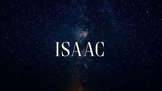 Isaac - Hollyn [Lyric Video]