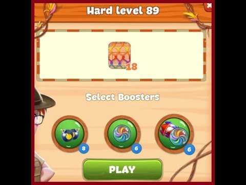 Lost Island Level 89