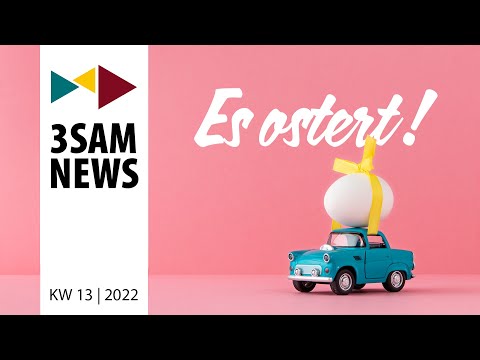 3SAM News | 2022 - KW13