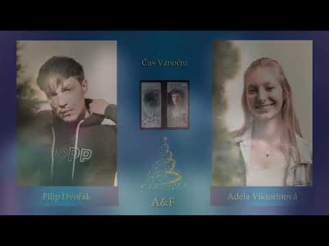 Karel Gott & Lucie Vondráčková - Čas Vánoční