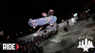 Tampa Am 2014 SPoT Party, Grant Taylor Session, Arctic Show - SPoT Life