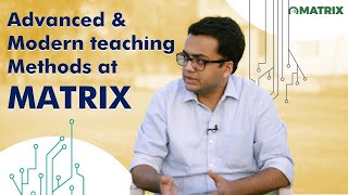 JEE/NEET Classes in Sikar | Matrix Academy 💻 Advance and Modern Learning Teaching Method