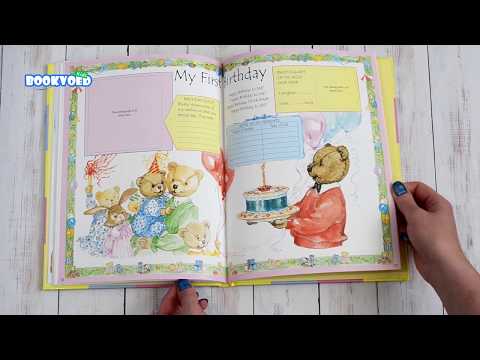 Відео огляд My baby book