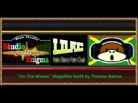 Thumbnail for "On The Waves" Italo/Euro Disco Mega-Mix No49