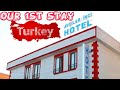 Avcilar Inci Hotel - Istanbul, Turkey | Yuaw Vlog
