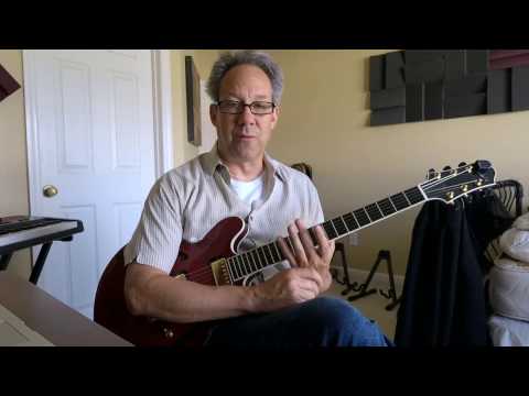 Barry's Practice Routine - Barry Greene Video Lesson Preview