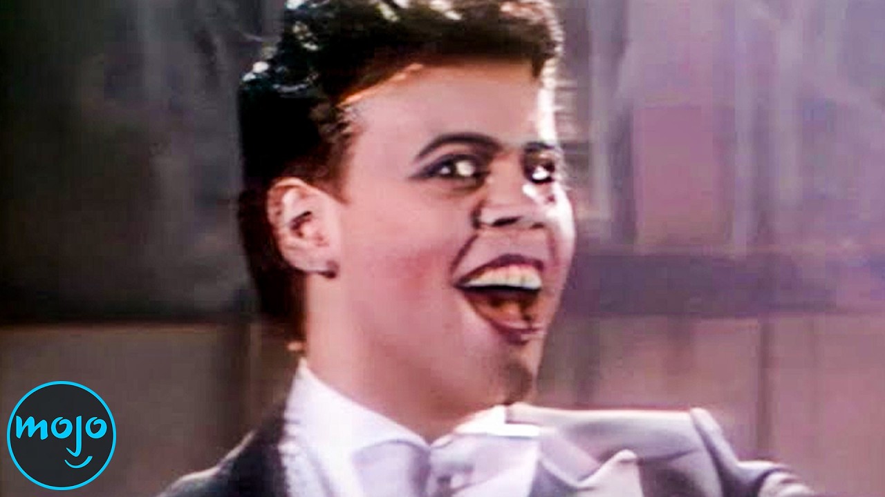 Top 10 Cringiest 80s Music Videos