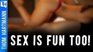 Hey Conservatives! Sex Can Be Fun! Here's How!