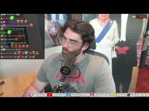 2/2 HasanAbi July 26, 2021 – Drill Instructor Training REACT, Shake Shack Drama, Military Stunlock