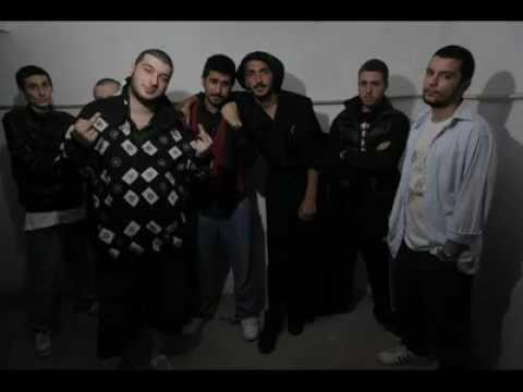 Mafsal feat. Neşternino - İçiciyiz Tribi (+Şarkı sözleri)