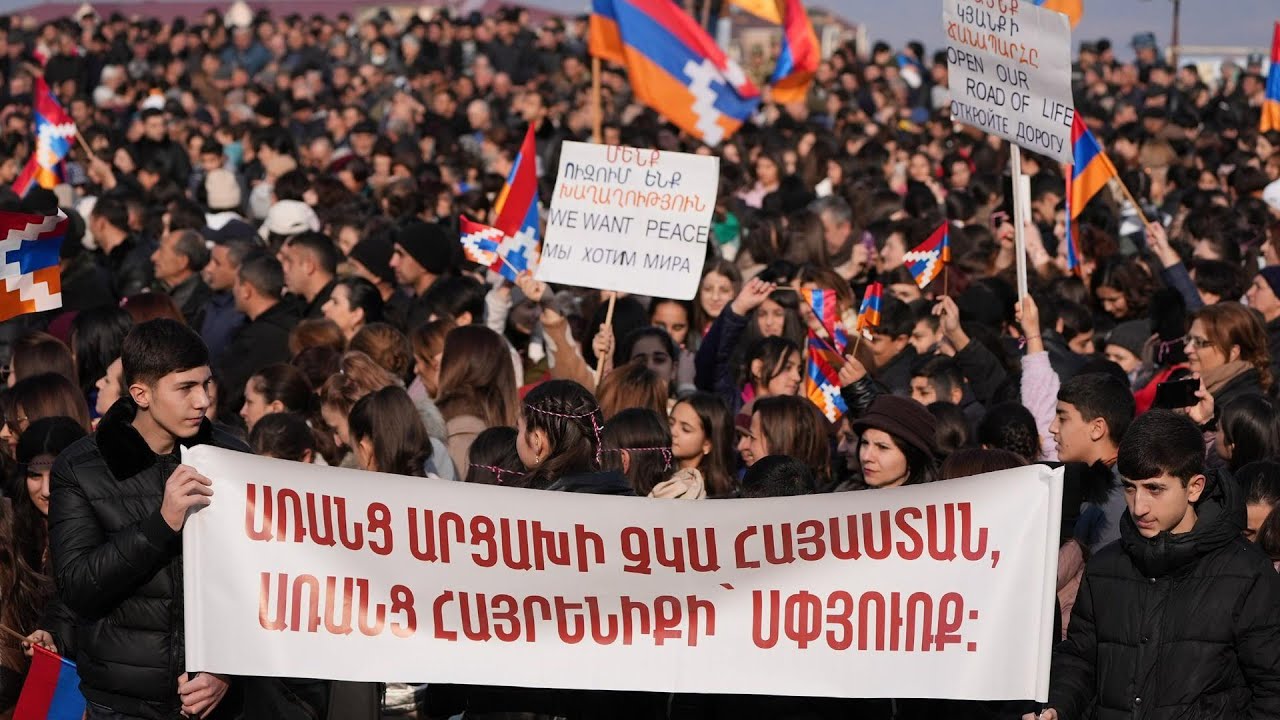 #Ուղիղ. Հանրահավաք Ազատության հրապարակում