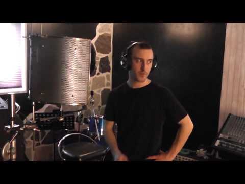 Pink Jelly Bean - Making of Teil 2 - SoundTraxx Studios by Many Maurer