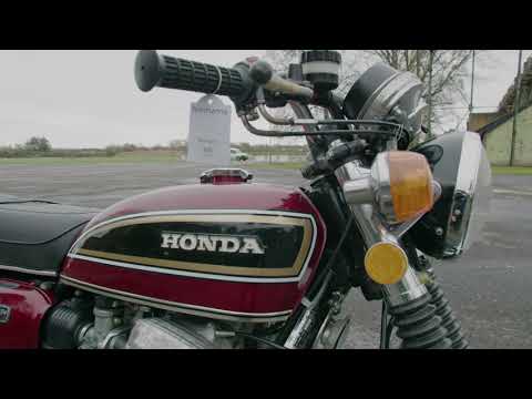 LOT 675 - 1976 Honda CB750