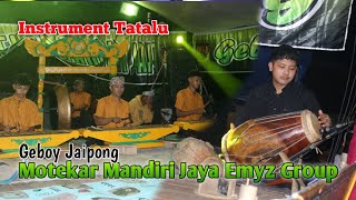 Download lagu INSTRUMENT TATALU GEBOY JAIPONG MOTEKAR MANDIRI JAYA EMYZ GROUP || TENJOLAYA, KASOMALANG mp3