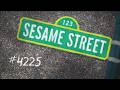 Sesame Street Episode 4225 Full OG PBS Broadcast High Quality Recreation