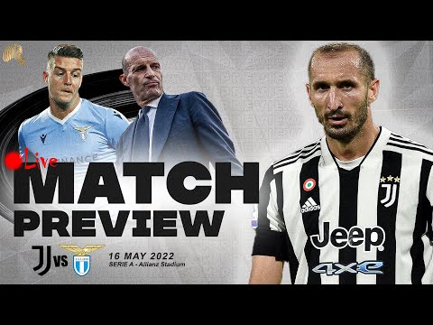 JUVENTUS vs LAZIO Serie A Preview !