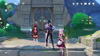 PS5になったのでテスト配信[原神配信][参加可能です]#原神#参加型