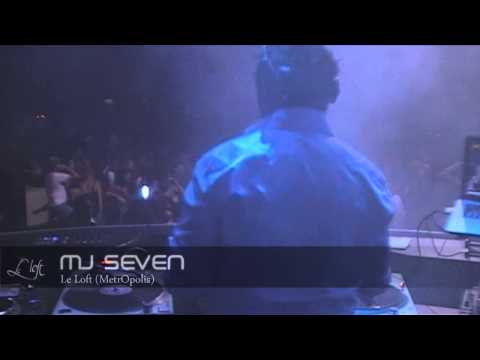 MJ Seven played Chris Brown - Yeah 3x @ LOFT (MetrOpoliS)