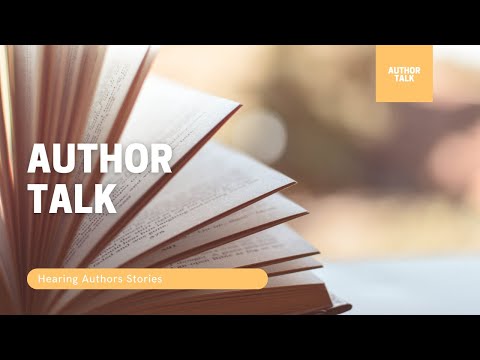 Author Talk - Mickey Mikkelson