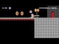 SMM2 SMB2 Midair Pow Jump By Papa