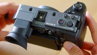Video thumbnail for Sony FX2 is Weird. Here are the Pros and Cons! by Sidney Diongzon