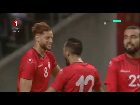Portugal vs Tunisie (2-2) - But de Fakhreddine Ben Youssef (64') 28-05-2018