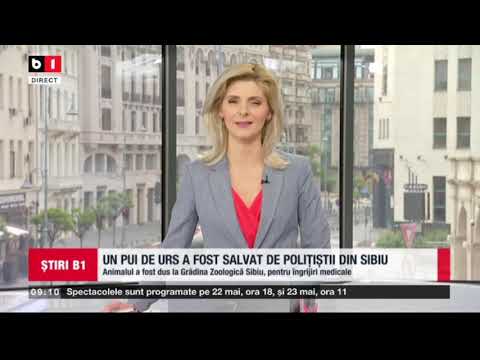 STIRI B1 ORA 9.00 DIN 21 MAI 2021 - ACORD LA NIVELUL UE ASUPRA "PASAPORTULUI COVID19"