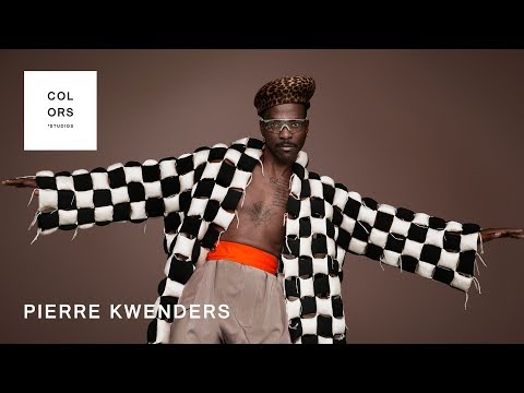 Pierre Kwenders - Amours d'Été (prod. Branko) | A COLORS SHOW