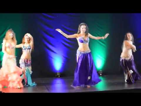 Tabla solo improvisation on Isadora Cup 2017!