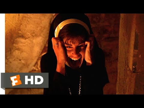 Psycho III (1986) - There Is No God Scene (1/10) | Movieclips