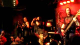 God Forbid - Don&#39;t Tell Me What To Dream -  2/24/2012 Dingbatz, Clifton, New Jersey 4 of 5