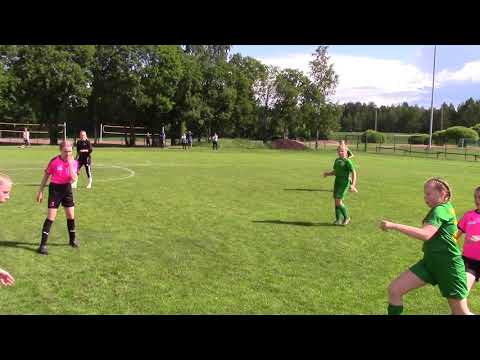 FC Kirkkonummi T08 Black - MU Salamat T08