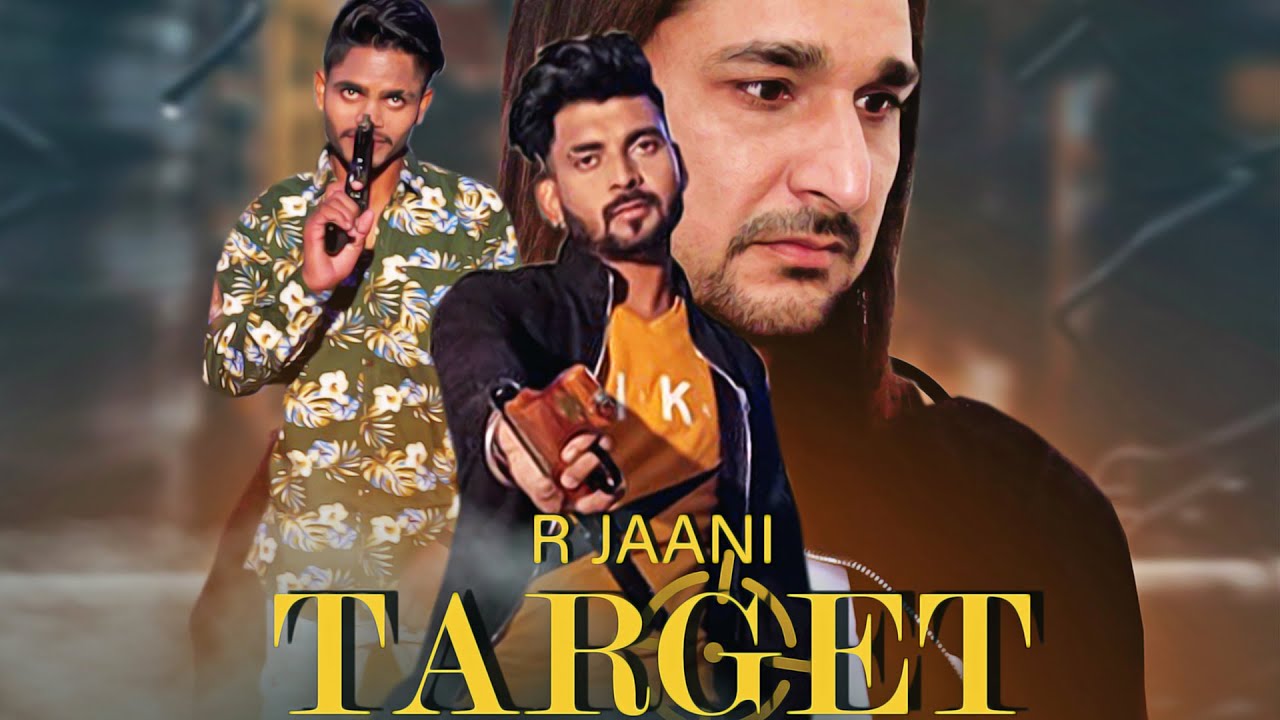 Target | R Jaani | Full Video | Latest Punjabi Song 2019 | Antique Media Records