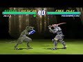 Tekken 2 PS1 Play As Alex