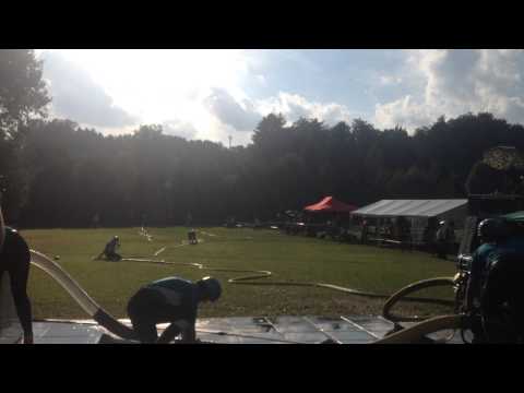 Pohár OSH Semily 2015 - Škodějov - SDH Košťálov ženy