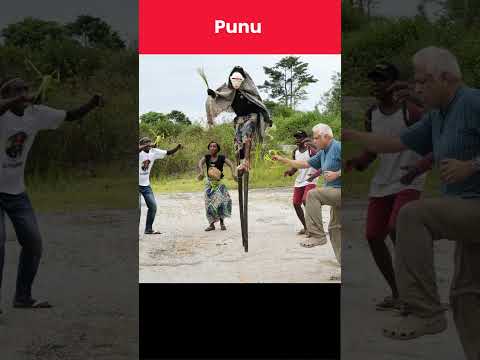 Tribes of Gabon