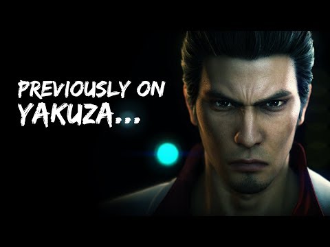 Yakuza 6: The Song of Life | Previously on Yakuza… thumbnail