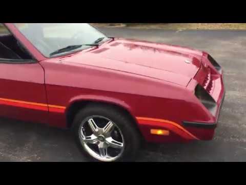 1983 Plymouth Scamp (CC-1302032) for sale in Milford, Ohio