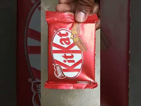 KitKat maha pack unboxing rapper#shorts