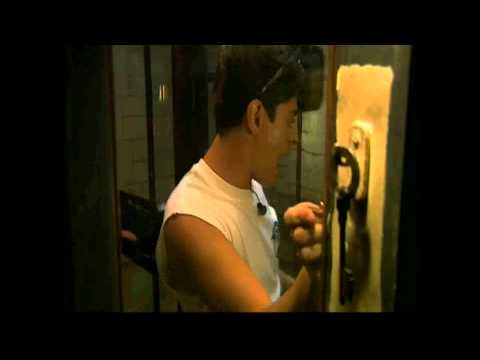 Kevin Borg - Fångarna på fortet 2010