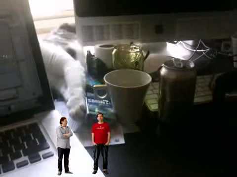 Bell Video Shot on 22 04 2010 - 13:38