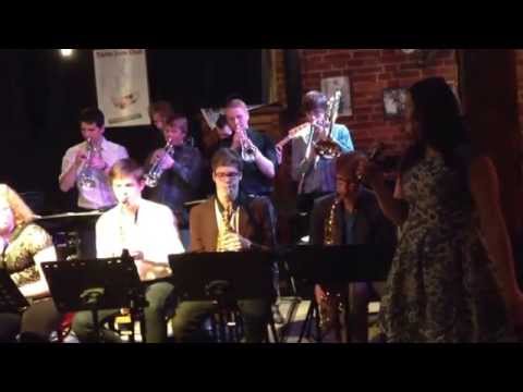 Aint misbehaving - by Eller Bigband and Anna Lea Haamer