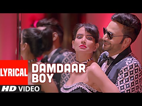 Damdaar Boy (Lyrical) — watch video