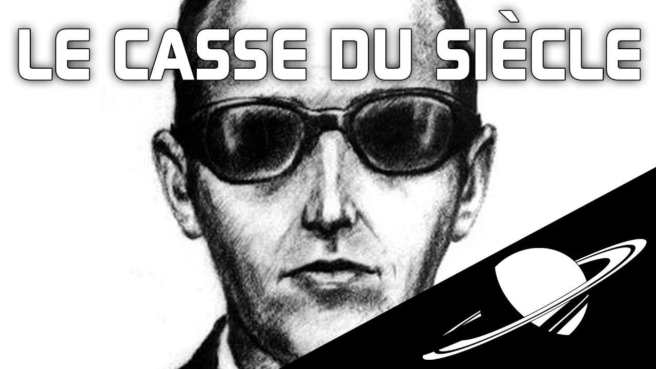 🪐Le braquage incroyable de DB Cooper